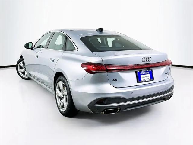 2026 Audi A5 Premium Plus TFSI quattro S tronic