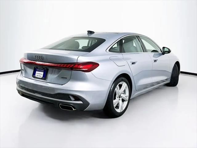 2026 Audi A5 Premium Plus TFSI quattro S tronic
