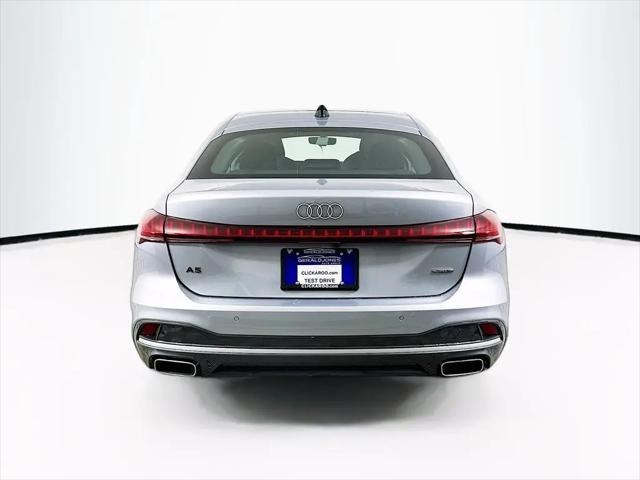 2026 Audi A5 Premium Plus TFSI quattro S tronic