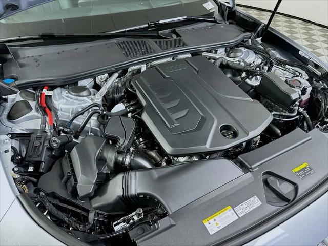 2026 Audi A5 Premium Plus TFSI quattro S tronic