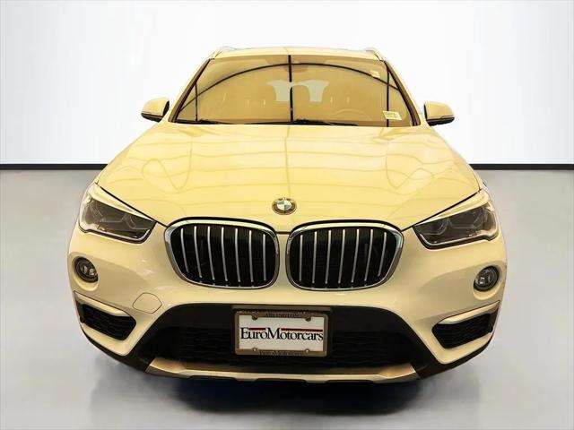 2016 BMW X1 xDrive28i