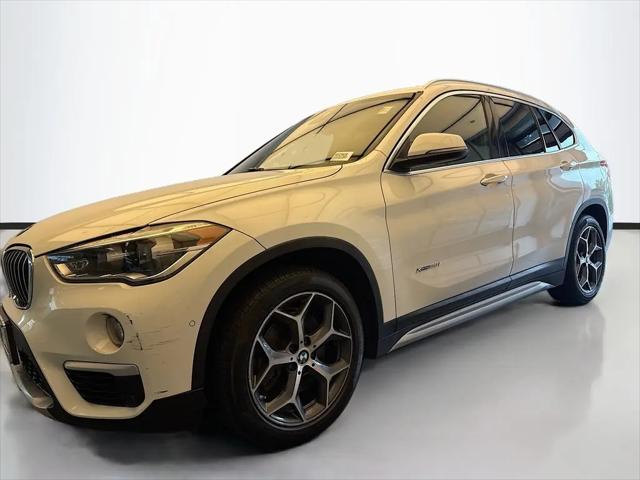 2016 BMW X1 xDrive28i