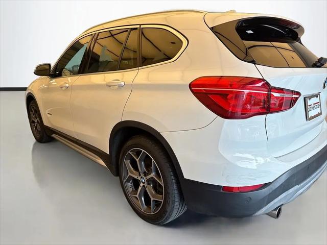 2016 BMW X1 xDrive28i