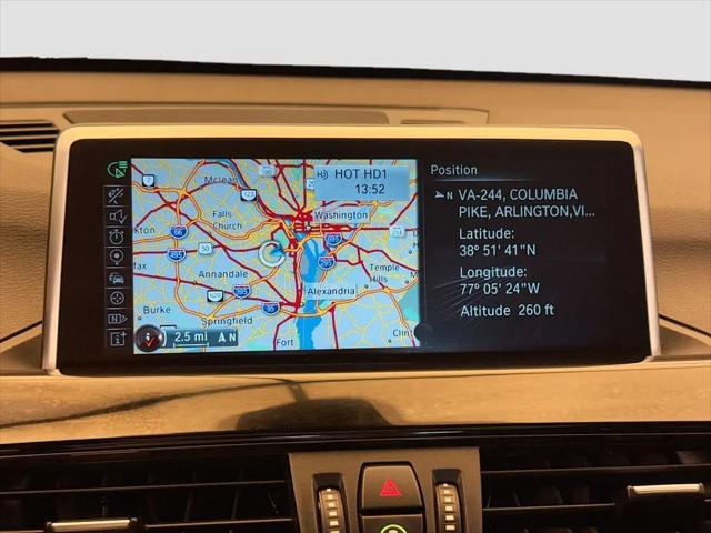 2016 BMW X1 xDrive28i