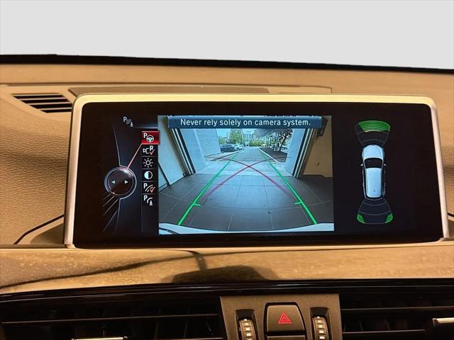 2016 BMW X1 xDrive28i
