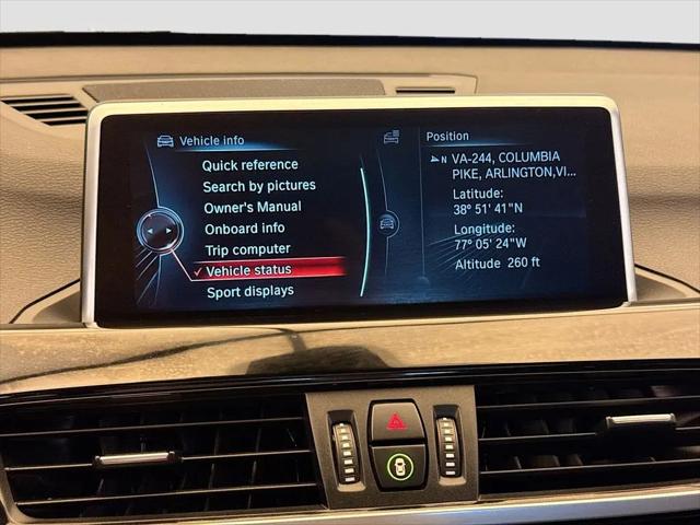 2016 BMW X1 xDrive28i