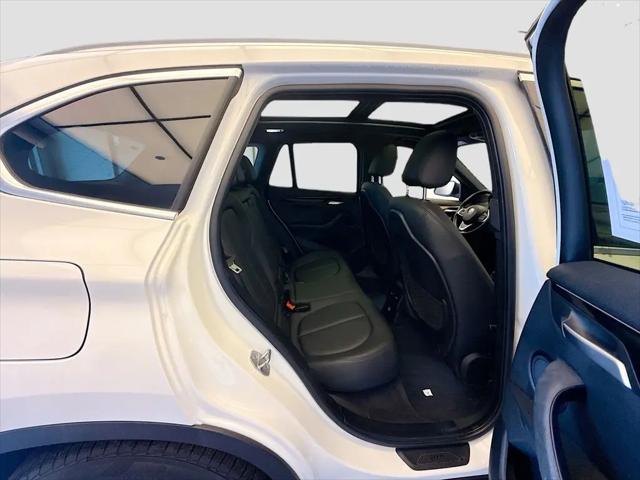 2016 BMW X1 xDrive28i