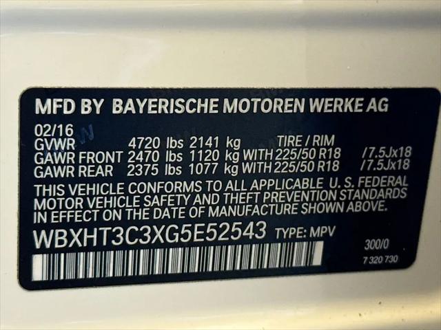 2016 BMW X1 xDrive28i