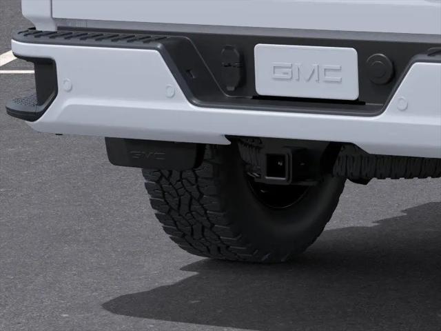 2026 GMC Sierra 2500HD Crew Cab, Standard Bed, Denali Ultimate, 4WD