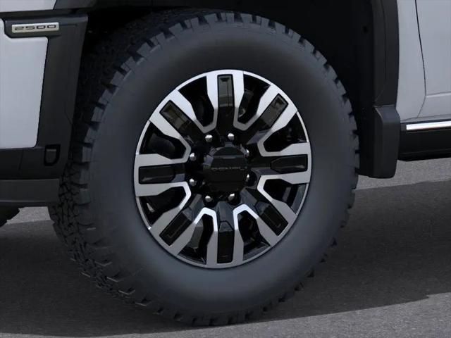 2026 GMC Sierra 2500HD Crew Cab, Standard Bed, Denali Ultimate, 4WD