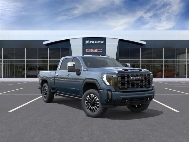 2026 GMC Sierra 2500HD Crew Cab, Standard Bed, Denali Ultimate, 4WD for sale in New Bern, NC