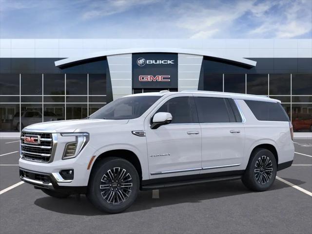 2026 GMC Yukon XL 4WD Elevation