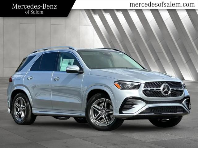 2026 Mercedes-Benz GLE GLE 450 4MATIC for sale in Salem, OR