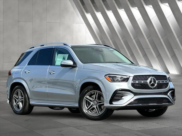 2026 Mercedes-Benz GLE GLE 450 4MATIC