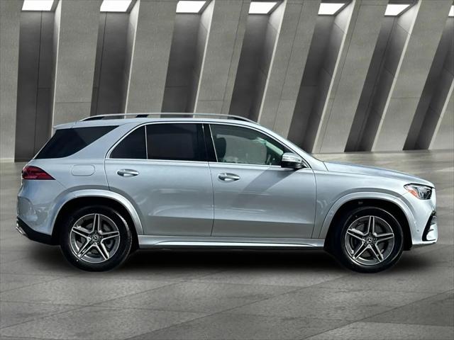 2026 Mercedes-Benz GLE GLE 450 4MATIC