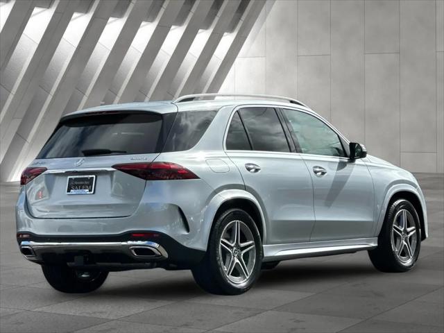 2026 Mercedes-Benz GLE GLE 450 4MATIC