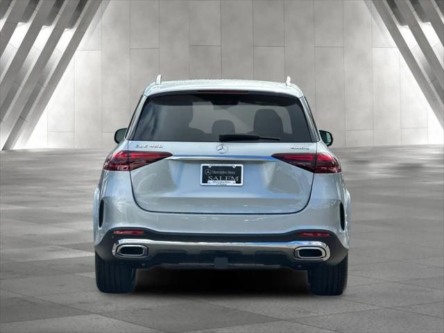 2026 Mercedes-Benz GLE GLE 450 4MATIC