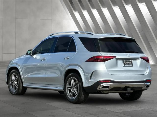 2026 Mercedes-Benz GLE GLE 450 4MATIC
