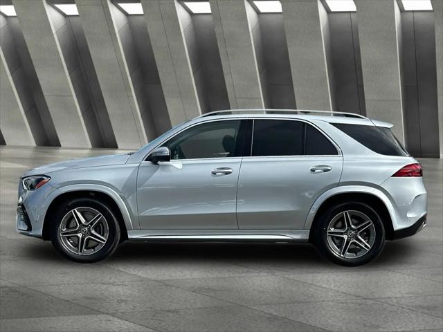 2026 Mercedes-Benz GLE GLE 450 4MATIC