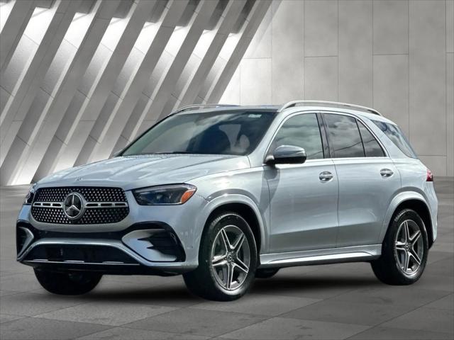 2026 Mercedes-Benz GLE GLE 450 4MATIC
