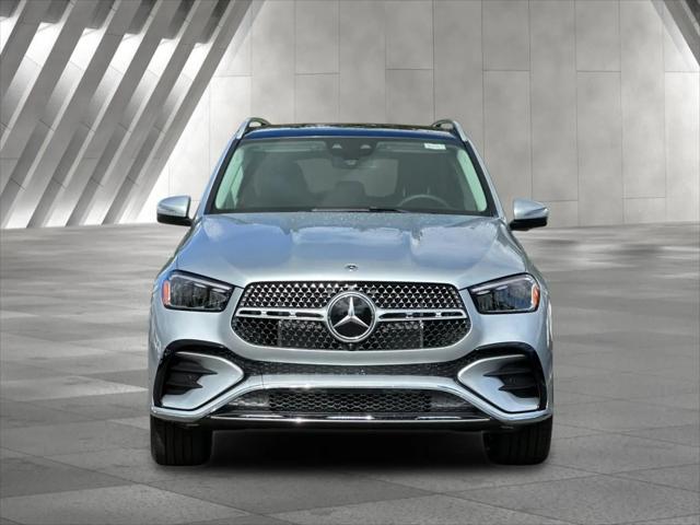 2026 Mercedes-Benz GLE GLE 450 4MATIC