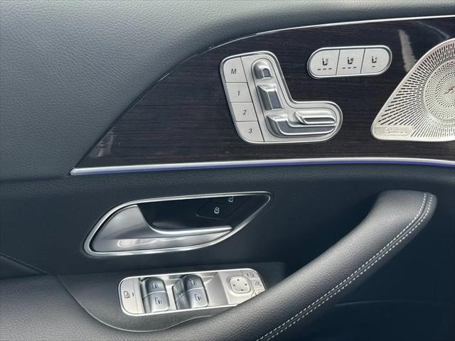 2026 Mercedes-Benz GLE GLE 450 4MATIC