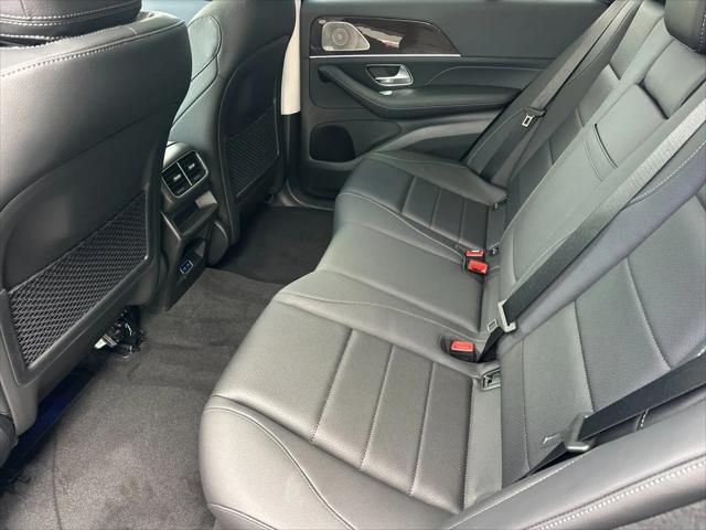 2026 Mercedes-Benz GLE GLE 450 4MATIC