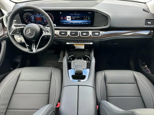 2026 Mercedes-Benz GLE GLE 450 4MATIC