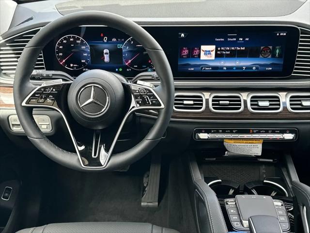 2026 Mercedes-Benz GLE GLE 450 4MATIC