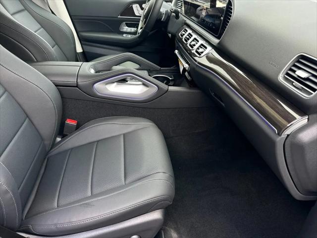 2026 Mercedes-Benz GLE GLE 450 4MATIC