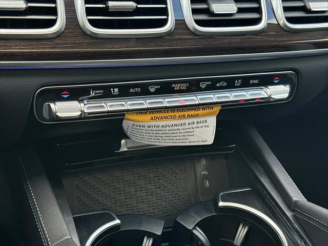 2026 Mercedes-Benz GLE GLE 450 4MATIC