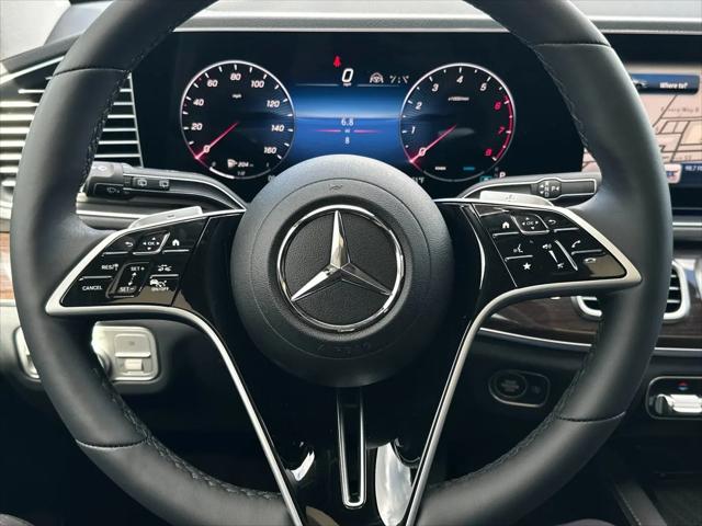 2026 Mercedes-Benz GLE GLE 450 4MATIC