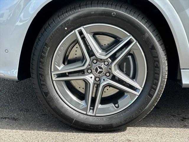 2026 Mercedes-Benz GLE GLE 450 4MATIC