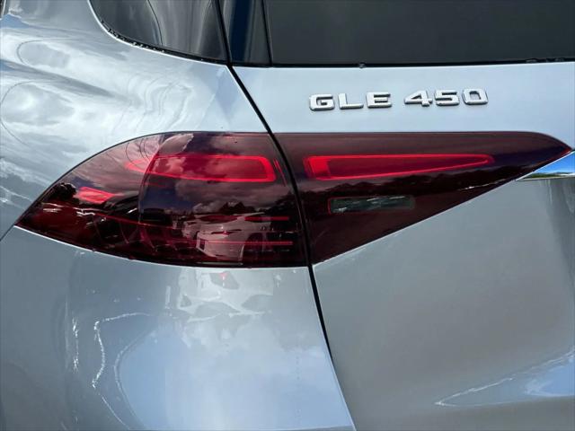 2026 Mercedes-Benz GLE GLE 450 4MATIC