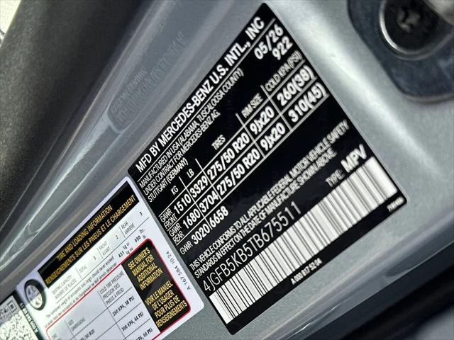 2026 Mercedes-Benz GLE GLE 450 4MATIC