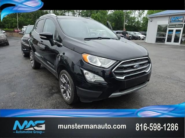 2020 Ford EcoSport Titanium for sale in Blue Springs, MO