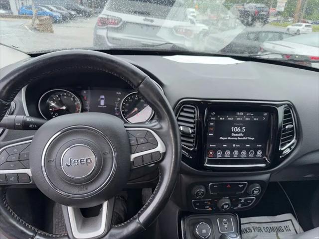 2020 Jeep Compass Limited 4x4