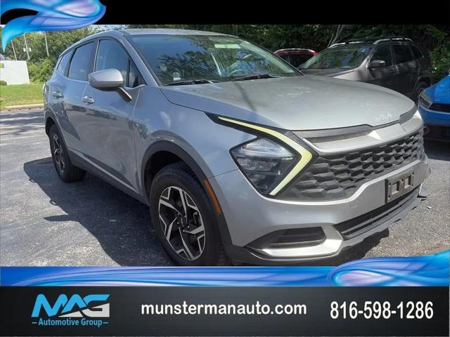 2023 Kia Sportage LX for sale in Blue Springs, MO