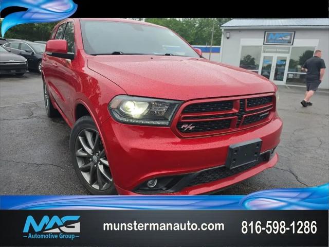 2014 Dodge Durango R/T for sale in Blue Springs, MO