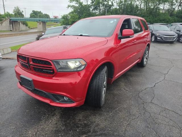 2014 Dodge Durango R/T