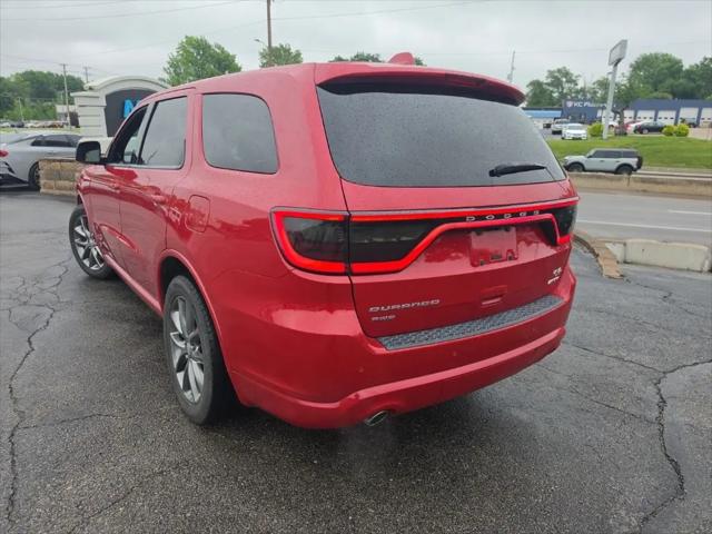 2014 Dodge Durango R/T