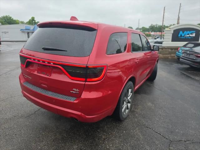 2014 Dodge Durango R/T