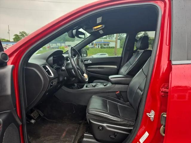 2014 Dodge Durango R/T
