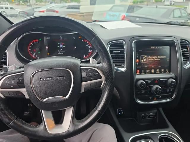 2014 Dodge Durango R/T
