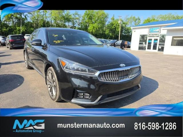 2019 Kia Cadenza Technology for sale in Blue Springs, MO