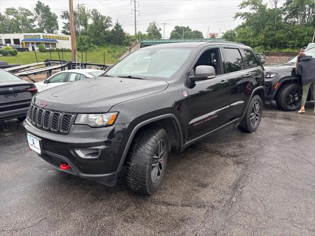 2019 Jeep Grand Cherokee Trailhawk 4x4