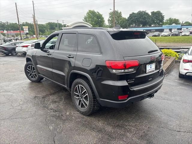 2019 Jeep Grand Cherokee Trailhawk 4x4