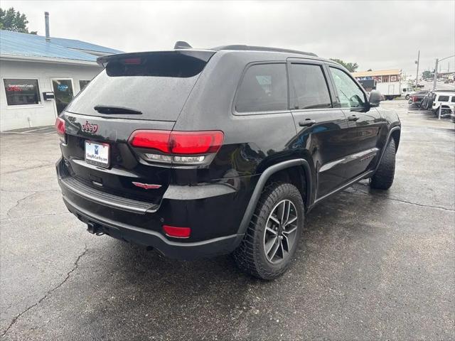 2019 Jeep Grand Cherokee Trailhawk 4x4