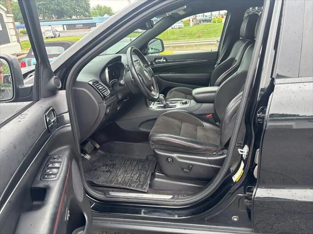 2019 Jeep Grand Cherokee Trailhawk 4x4