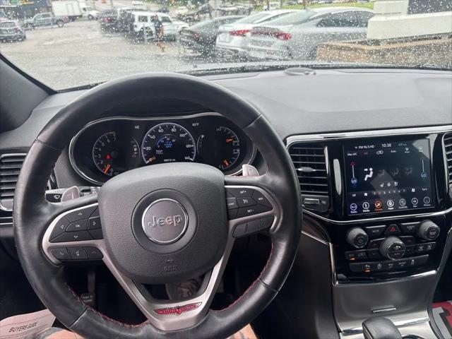 2019 Jeep Grand Cherokee Trailhawk 4x4